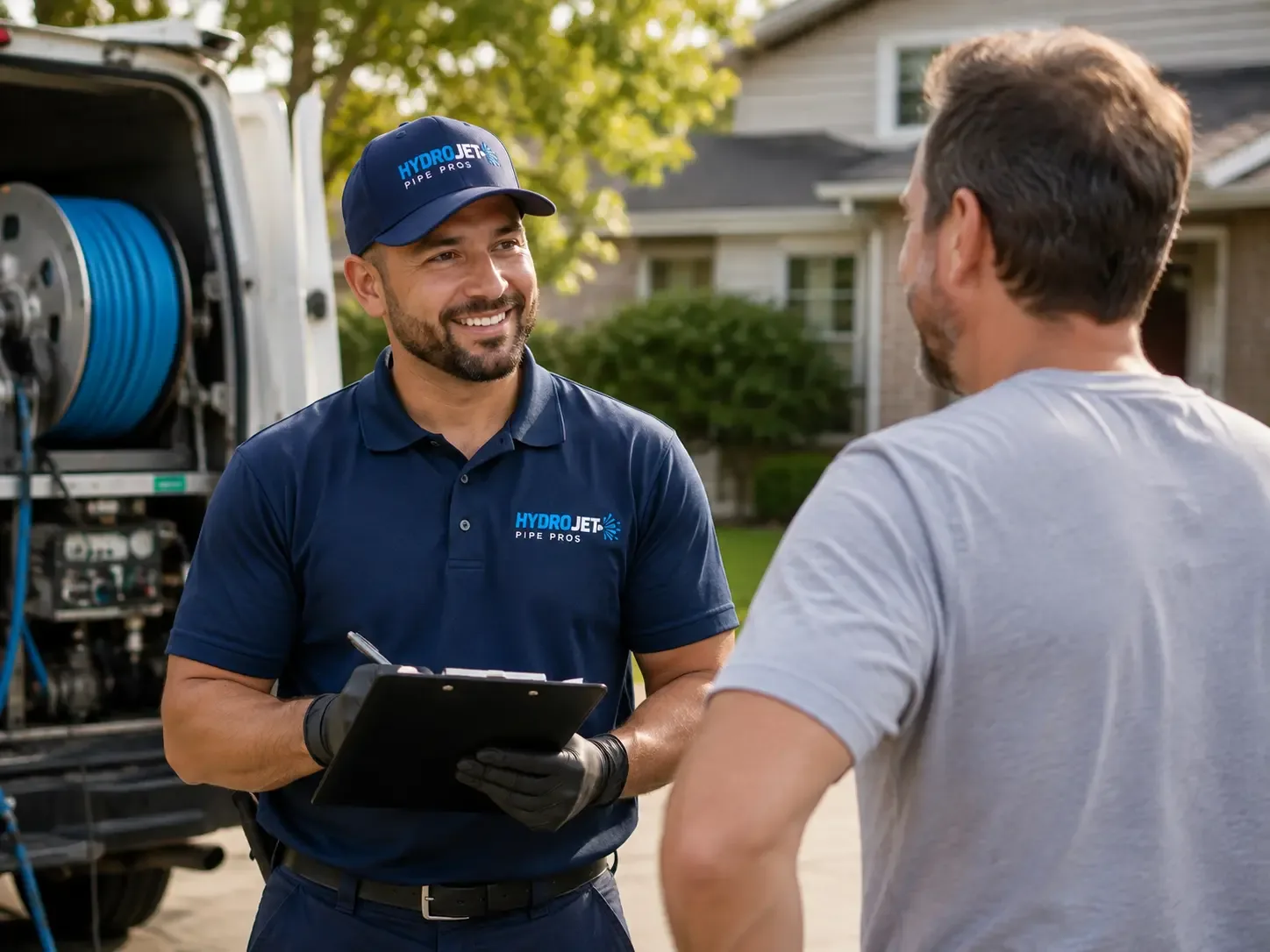 Hydro Jet Pipe Descaling Oneco, CT FAQs